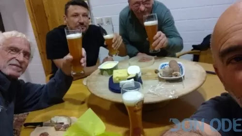 Cúpula - Representante da Alemanha, Argentina e Brasil