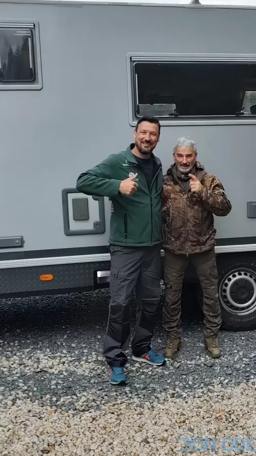 Visita ao Canil Del Camino Duro