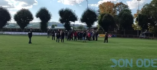 Reunião dos Competidores