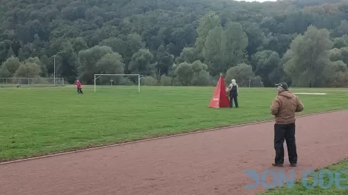 Treino privado com Dr. Raiser