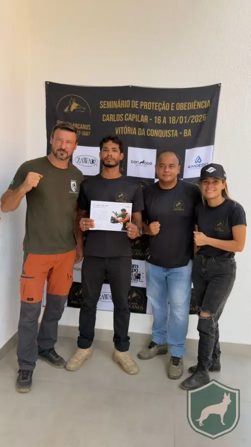 Seminário em Vitória da Conquista/BA - 16 a 18 Janeiro 2026