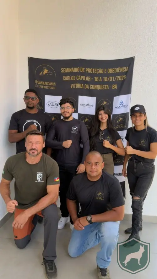 Seminário em Vitória da Conquista/BA - 16 a 18 Janeiro 2026