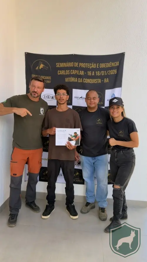Seminário em Vitória da Conquista/BA - 16 a 18 Janeiro 2026
