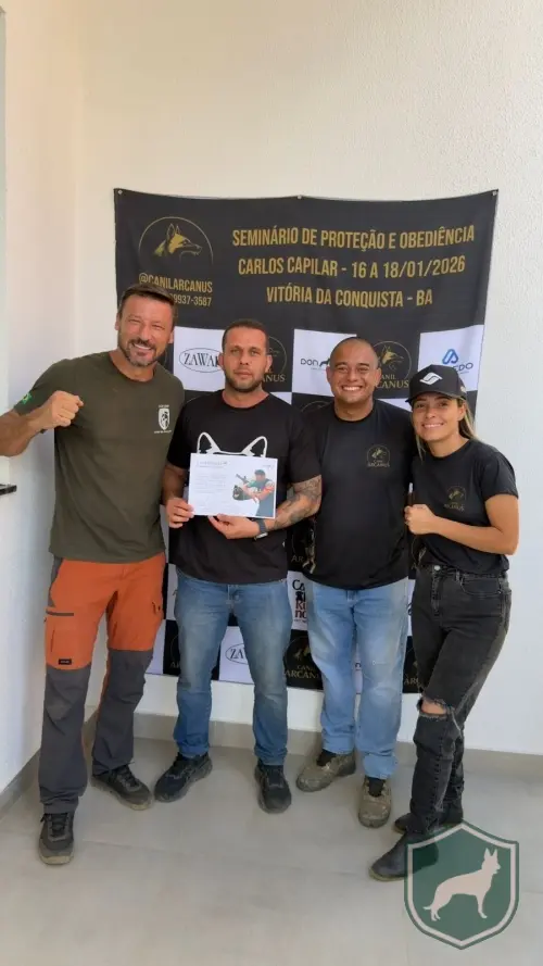 Seminário em Vitória da Conquista/BA - 16 a 18 Janeiro 2026