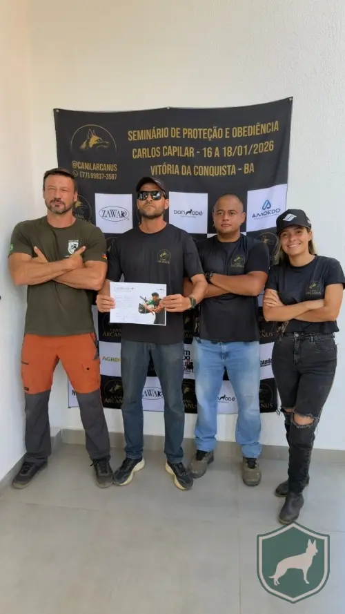 Seminário em Vitória da Conquista/BA - 16 a 18 Janeiro 2026