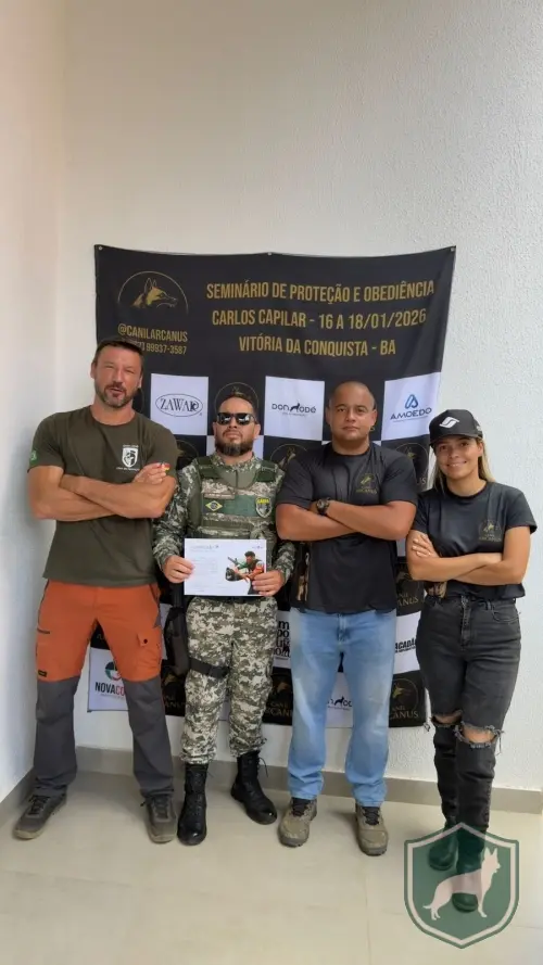 Seminário em Vitória da Conquista/BA - 16 a 18 Janeiro 2026