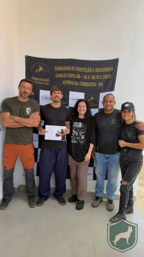 Seminário em Vitória da Conquista/BA - 16 a 18 Janeiro 2026