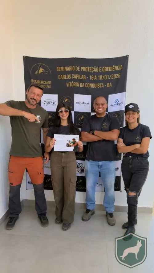 Seminário em Vitória da Conquista/BA - 16 a 18 Janeiro 2026