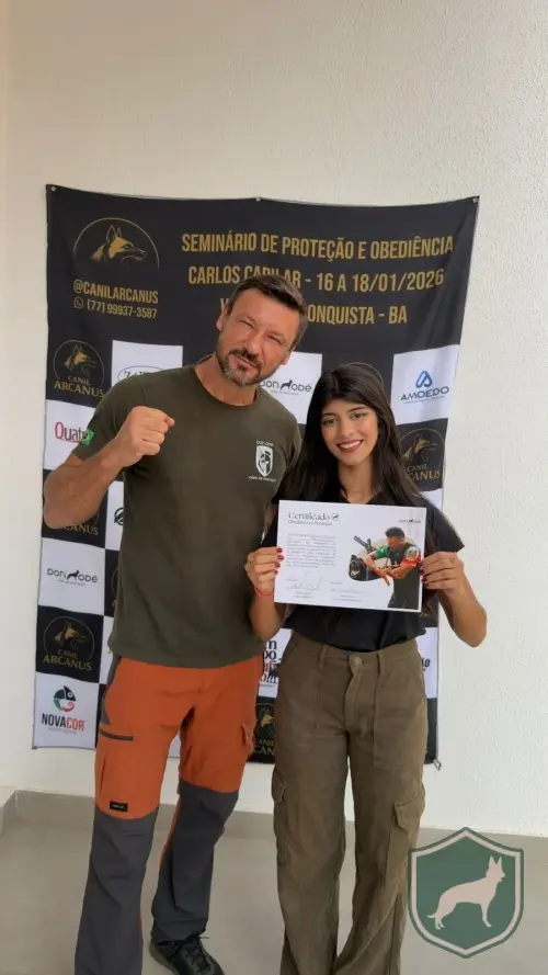 Seminário em Vitória da Conquista/BA - 16 a 18 Janeiro 2026