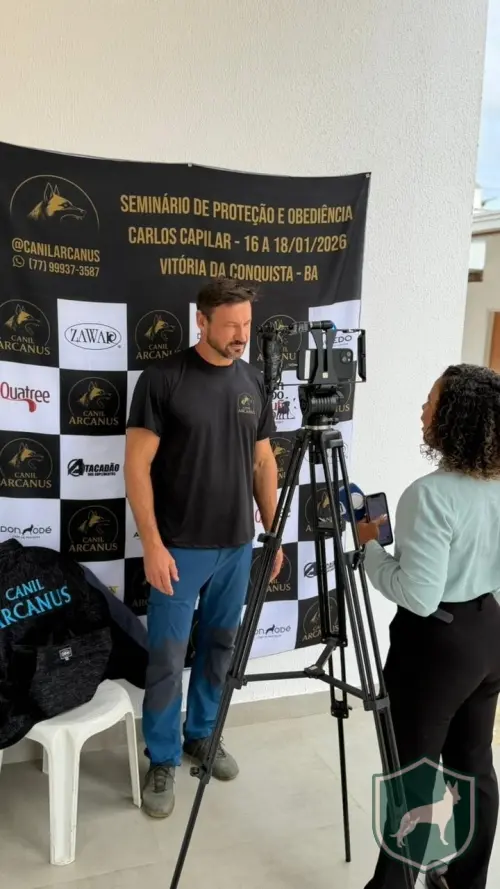 Entrevista para Rede Record local