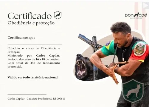 Certificado